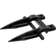 DOIGT DOUBLE RÉF. 80379720 - CNH CASE NEW HOLLAND DOIGT DOUBLE RÉF. 80379720 - CNH CASE NEW HOLLAND