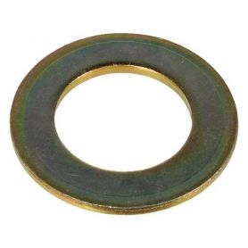 RONDELLE PLATE FE/ZN RÉF. 80252245 - KUHN