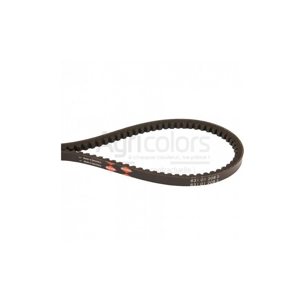 COURROIE TRAPEZOIDAL RÉF. 83101208 - KUHN