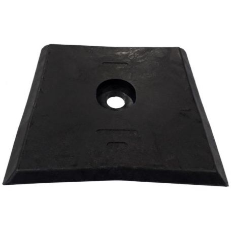 Plaque De Recouvrement De Levage Hydraulique Pour Tracteur Ford New Holland - Référence 81811978 C5N475B - Neuf