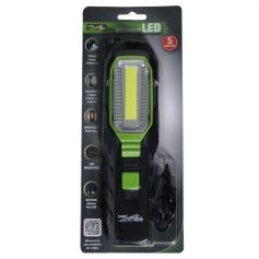 Baladeuse LED rechargeable 280LM aimantée multifonction Baladeuse LED rechargeable 280LM aimantée multifonction