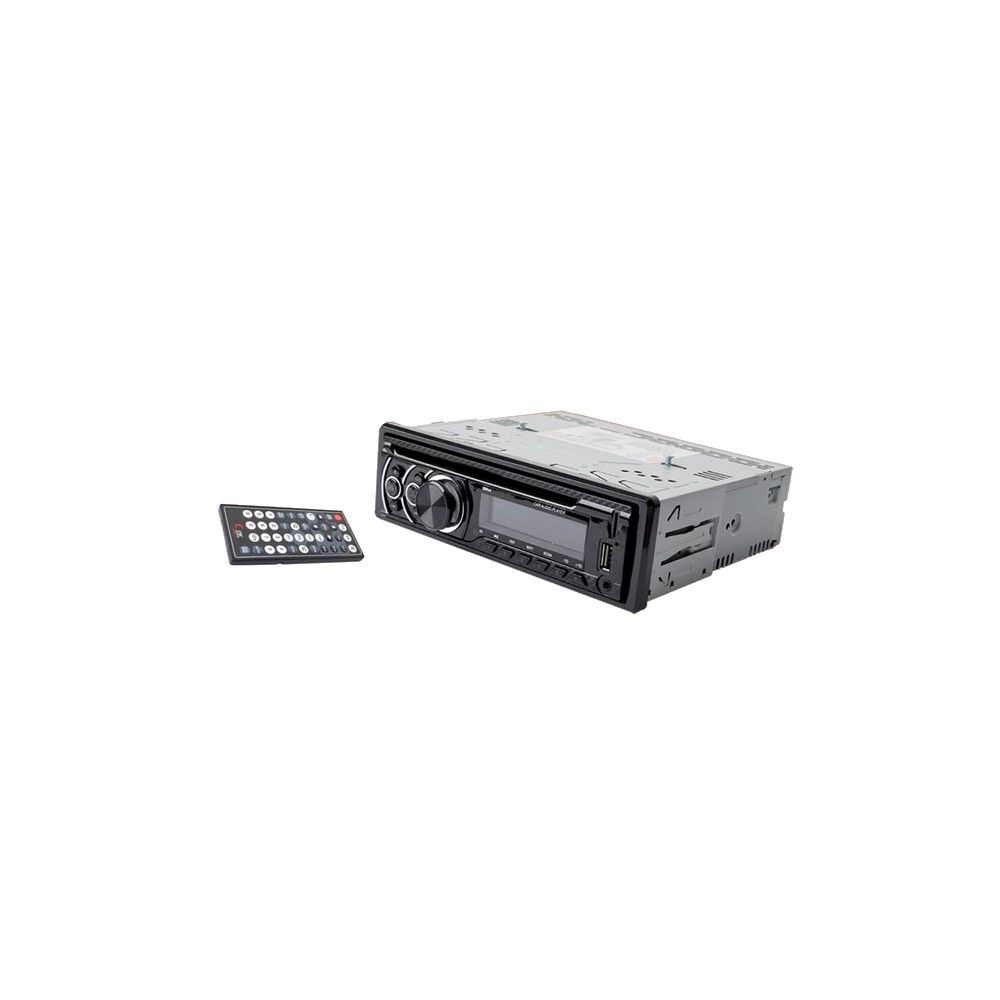 Autoradio JVC lecteur CDBLUETOOTH 4X50W