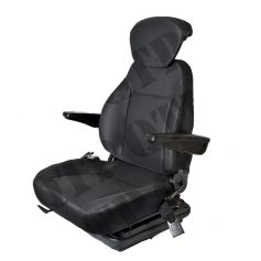 Siège pneumatique universel de luxe pour tracteur Siège pneumatique universel de luxe pour tracteur