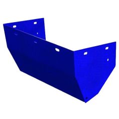 RALLONGE SORTIE INFÉRIEURE TUNNEL ASPIRATEUR POUR SB ET VL RÉF. 944008281 - NEW HOLLAND RALLONGE SORTIE INFÉRIEURE TUNNEL ASPIRATEUR POUR SB ET VL RÉF. 944008281 - NEW HOLLAND