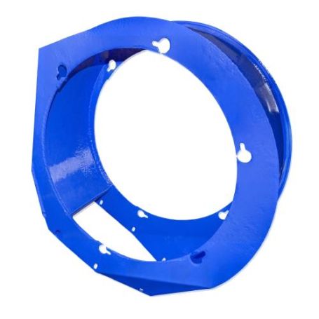 CARTER INFÉRIEUR EXTRACTEUR POUR SB, VL, VX, 9000 RÉF. 944005722 - NEW HOLLAND