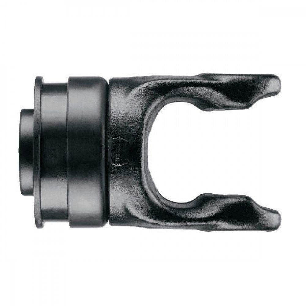 Machoire cannelée avec dimensions croisillon 35x106.5