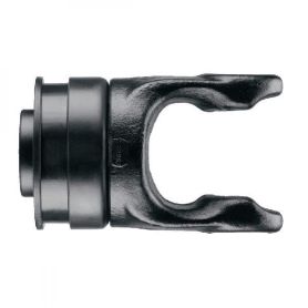 Machoire cannelée 1"3/4 avec dimensions croisillon 42x130