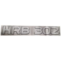 ETIQ.ADH. HRB302 RÉF. K9501061 - KUHN ETIQ.ADH. HRB302 RÉF. K9501061 - KUHN