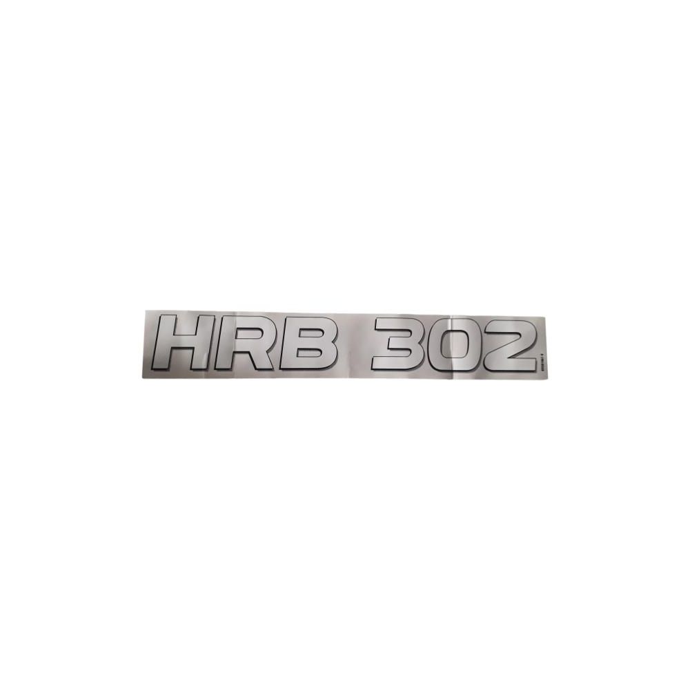 ETIQ.ADH. HRB302 RÉF. K9501061 - KUHN