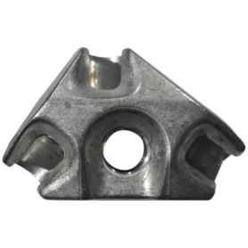 Noix aluminium Réf. 300652 - Mx Mailleux
