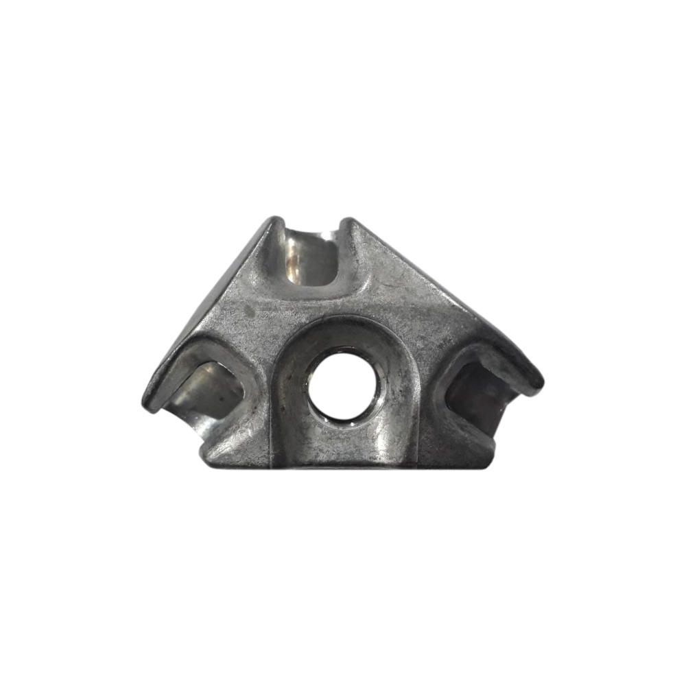 Noix aluminium Réf. 300652 - Mx Mailleux
