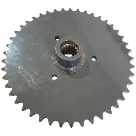 ROUE DENTEE RÉF. Z4523790 - KUHN