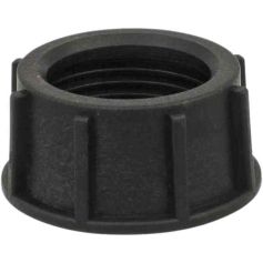 ECROU 1 PLASTIQ. NOIR UEBERWURF Réf. GE157 AMAZONE ECROU 1 PLASTIQ. NOIR UEBERWURF Réf. GE157 AMAZONE