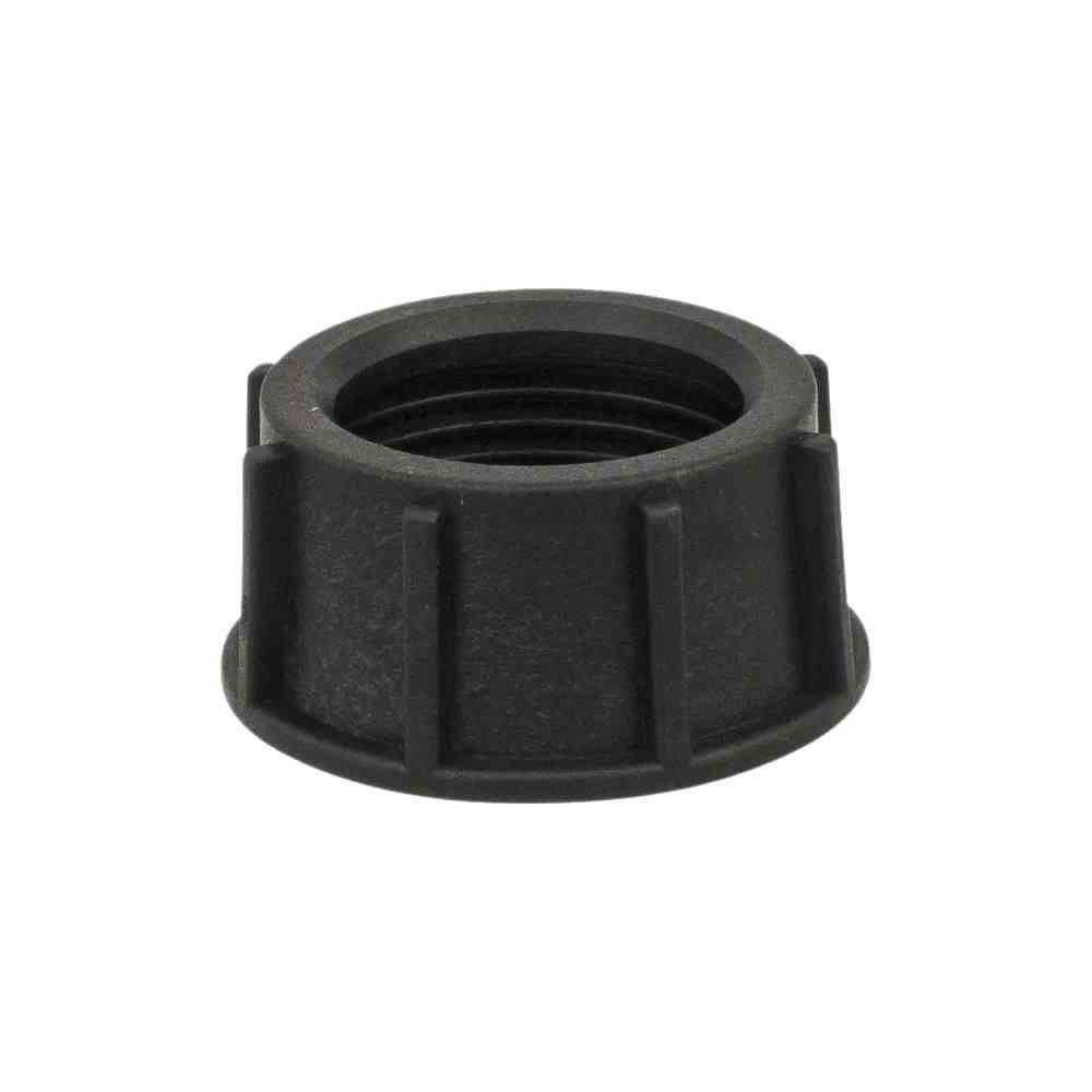 ECROU    1 PLASTIQ. NOIR UEBERWURF Réf. GE157 AMAZONE