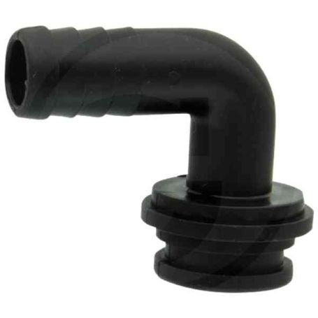 RACCORD COUDE 90 D_15 ECR.1 Réf. GE156 AMAZONE