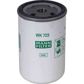 Filtre à carburant MANN FILTER réf. 8001007 pour tous types de tracteurs