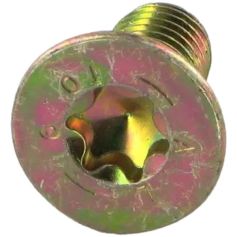 Vis à tête fraisée M12x25 Réf. KG00850661 - Kverneland