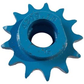 Crabot pignon roue gauche Réf. 41006150 - Monosem
