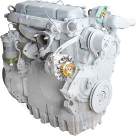 Moteur complet type Perkins A4.236