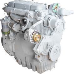 Moteur complet type Perkins A4.236 Moteur complet type Perkins A4.236