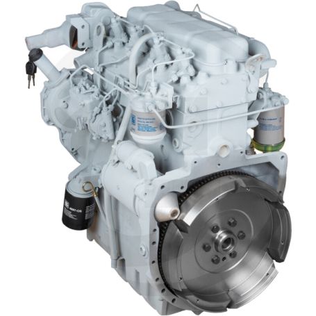 Moteur complet type Perkins A4.236 Moteur complet type Perkins A4.236