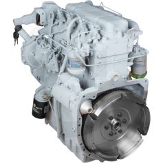 Moteur complet type Perkins A4.236 Moteur complet type Perkins A4.236