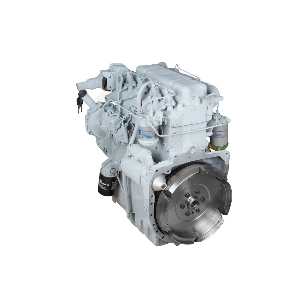 MOTEUR COMPLET A4.236
