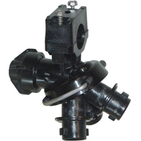 Porte buse triple dt tube 1/2" Réf. 0534677 - Tecnoma Porte buse triple dt tube 1/2" Réf. 0534677 - Tecnoma