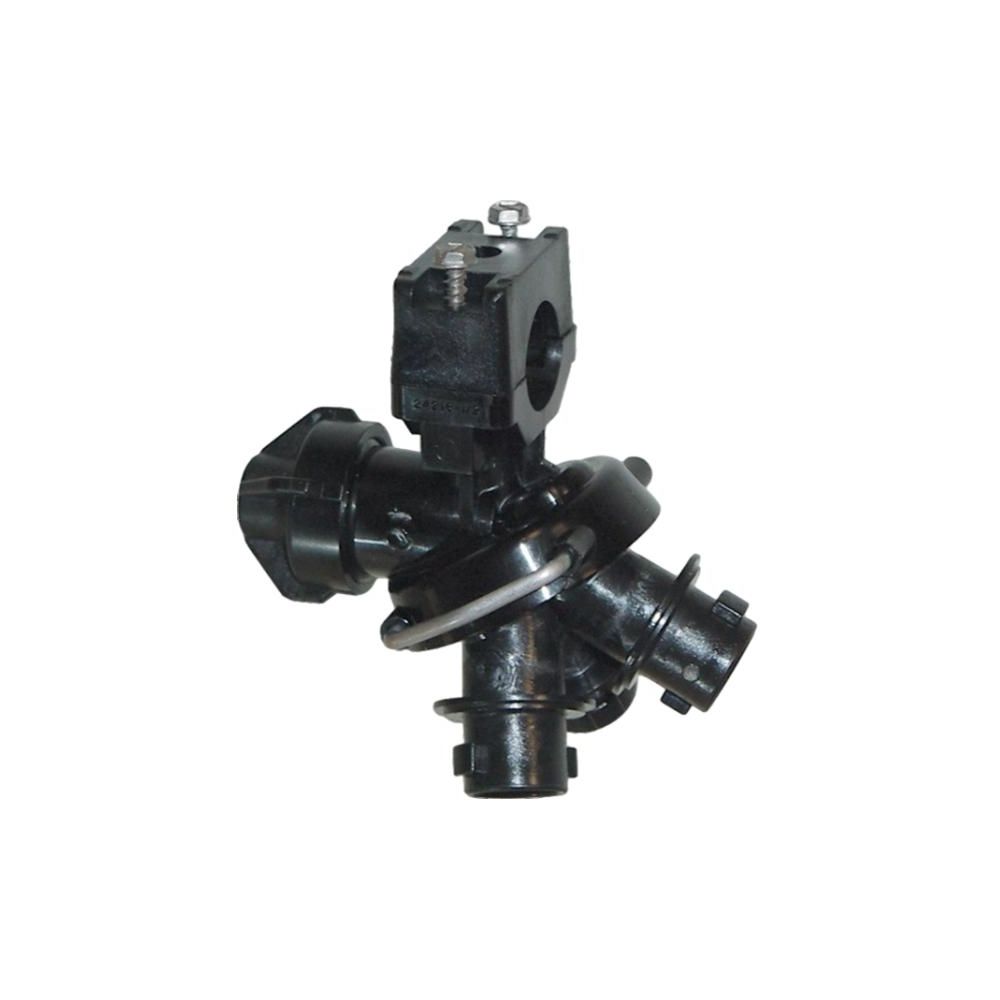 Porte buse triple dt tube 1/2" Réf. 0534677 - Tecnoma
