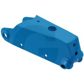 Support de roue arrière Réf. 65103507 pour semoir monograine RIBOULEAU MONOSEM 