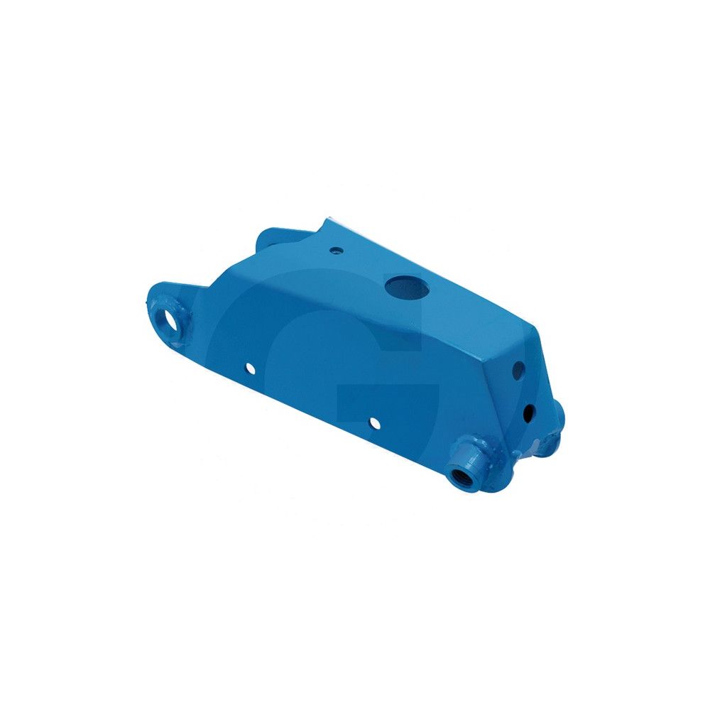 Support de roue arrière Réf. 65103507 pour semoir monograine RIBOULEAU MONOSEM 