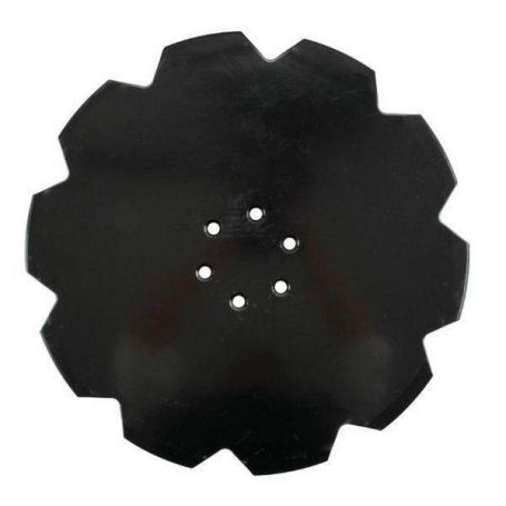 DISQUE CRENELE D 500 RÉF. 110029 - KUHN DISQUE CRENELE D 500 RÉF. 110029 - KUHN