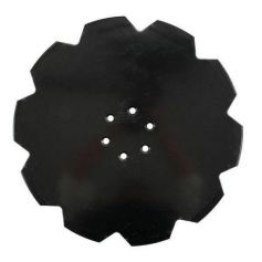 DISQUE CRENELE D 500 RÉF. 110029 - KUHN DISQUE CRENELE D 500 RÉF. 110029 - KUHN