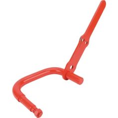 Colonne de roue gauche Réf 58761320 pour Gyro Faneurs Kuhn Colonne de roue gauche Réf 58761320 pour Gyro Faneurs Kuhn