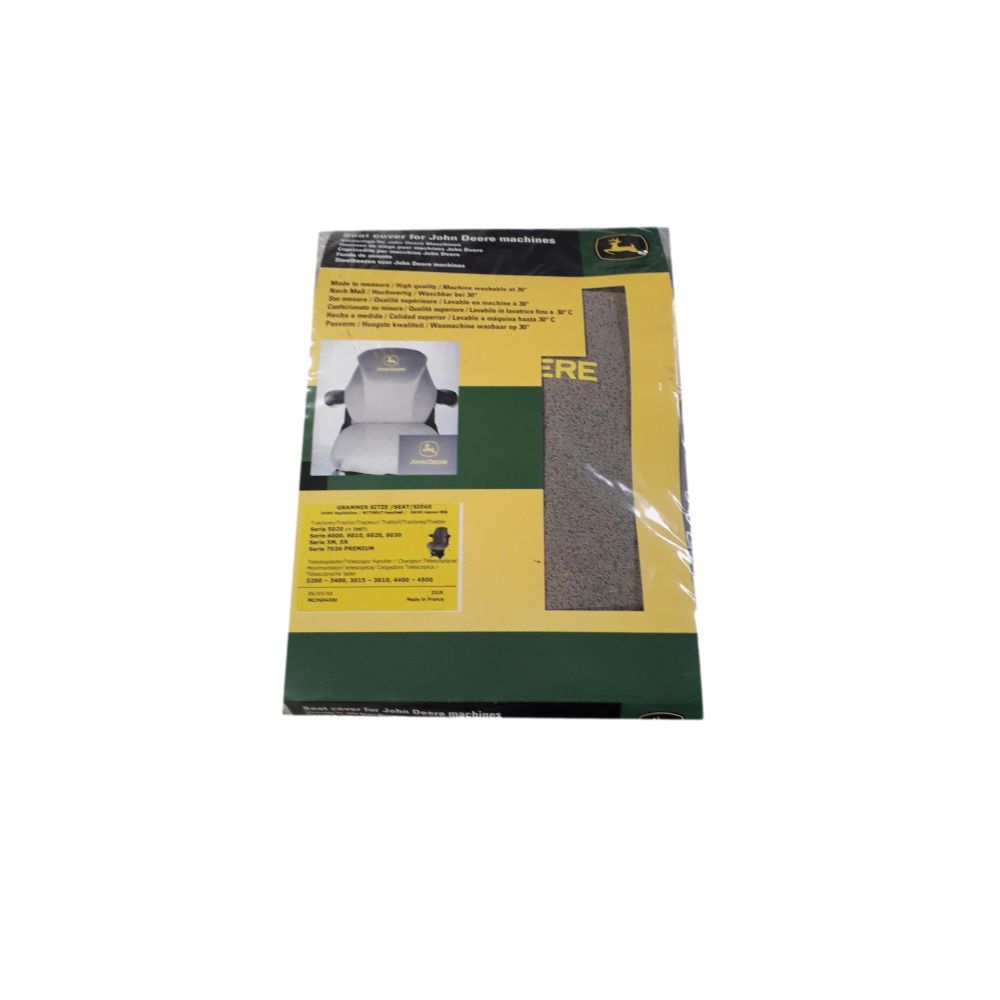 Housse de siège RÉF. MCJHD4300 pour JOHN DEERE