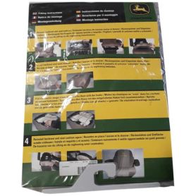Housse de siège RÉF. MCJHD4300 pour JOHN DEERE