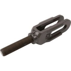 Fourche inférieure pour chandelle réf. V33415700 - Valtra/Valmet Fourche inférieure pour chandelle réf. V33415700 - Valtra/Valmet