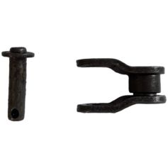 Maillon coudé MC-415BF5 pour chaine 415BF5 Maillon coudé MC-415BF5 pour chaine 415BF5