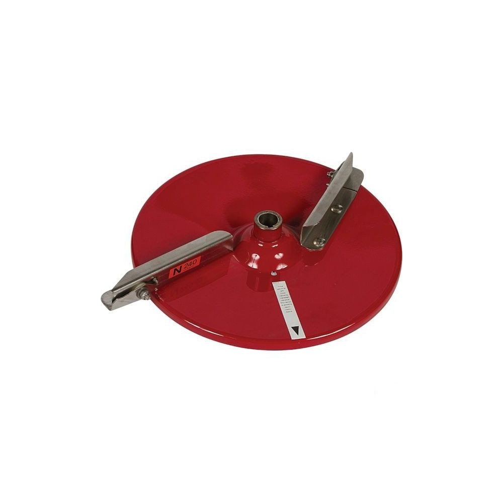 DISQUE ZA-U ROUGE GAUCHE Réf. 1155010 AMAZONE