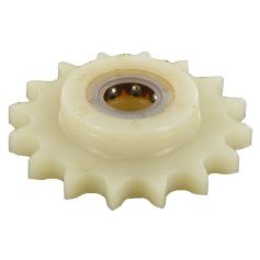 PIGNON 16 DENTS 1/2X5/16" PLASTIQUE RÉF. 1311700 - AMAZONE PIGNON 16 DENTS 1/2X5/16" PLASTIQUE RÉF. 1311700 - AMAZONE