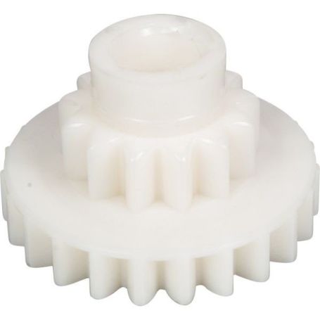 PIGNON DBLE 13/23 DTS PLAST.BLANC Réf. 3030600 AMAZONE PIGNON DBLE 13/23 DTS PLAST.BLANC Réf. 3030600 AMAZONE