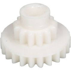 PIGNON DBLE 13/23 DTS PLAST.BLANC Réf. 3030600 AMAZONE PIGNON DBLE 13/23 DTS PLAST.BLANC Réf. 3030600 AMAZONE