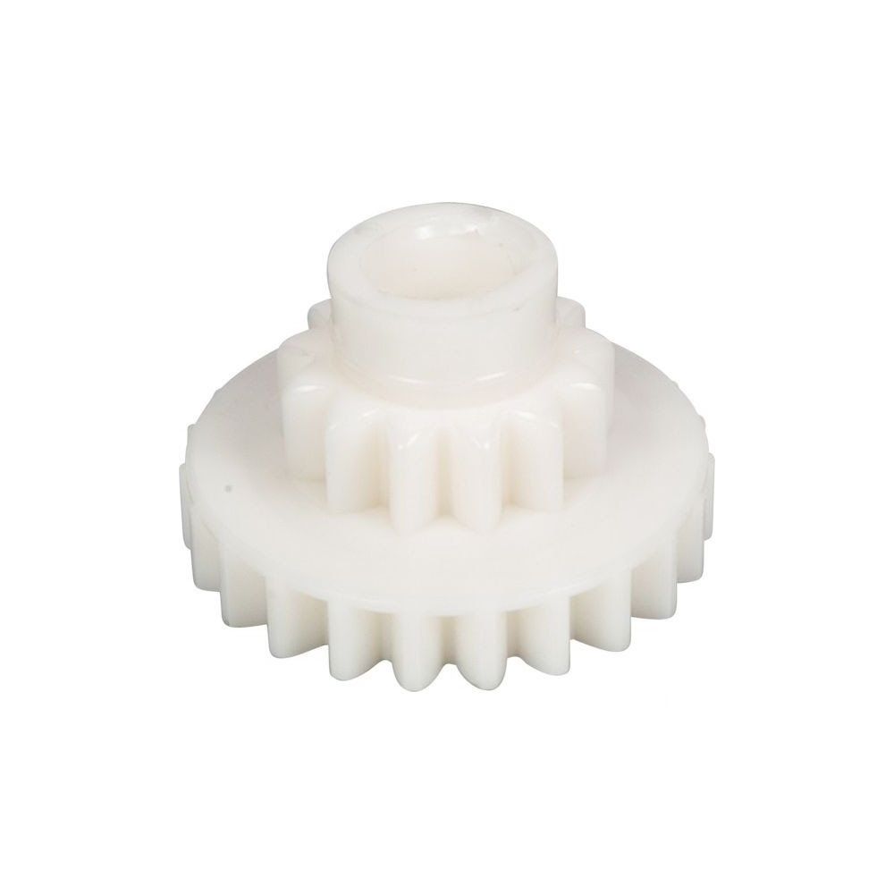 PIGNON DBLE 13/23 DTS PLAST.BLANC Réf. 3030600 AMAZONE
