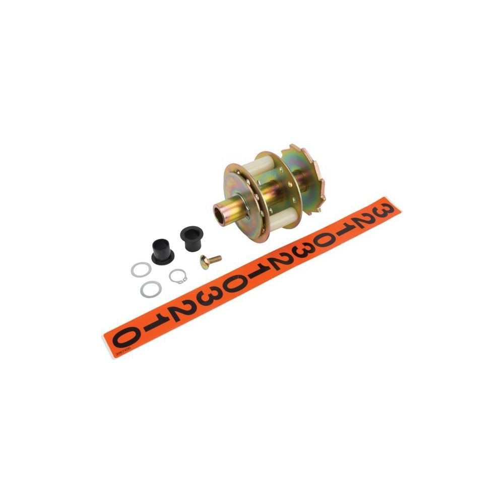 ROUE CLIQUET CPTE 4 PAS. Réf. 3059400 AMAZONE