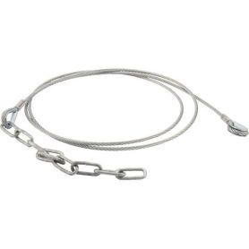 CABLE 2560 MM +  9 MAILLONS Réf. 3216310 AMAZONE