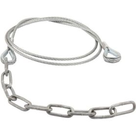CABLE 1460 MM +  9 MAILLONS Réf. 3217310 AMAZONE