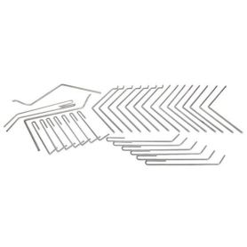 JEU FLEXI-DOIGTS 4M TYPE 2 -19 Réf. 3822300 AMAZONE