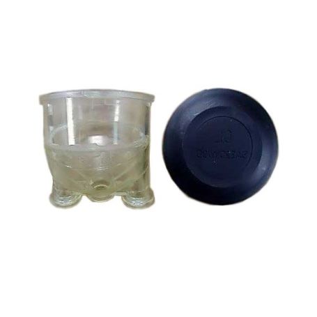 BOCAL COMPENS.COUDE 2 SORTIES Réf. 7564200 AMAZONE BOCAL COMPENS.COUDE 2 SORTIES Réf. 7564200 AMAZONE