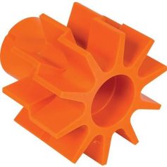 ROUE DISTRIB. AD-P ORANGE Réf. 912105 AMAZONE ROUE DISTRIB. AD-P ORANGE Réf. 912105 AMAZONE
