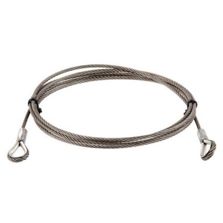 CABLE METAL. D_ 5 7X19 L_3355 Réf. 915363 AMAZONE CABLE METAL. D_ 5 7X19 L_3355 Réf. 915363 AMAZONE